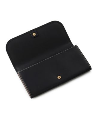 Maldon Mews Color Block Flapover Wallet