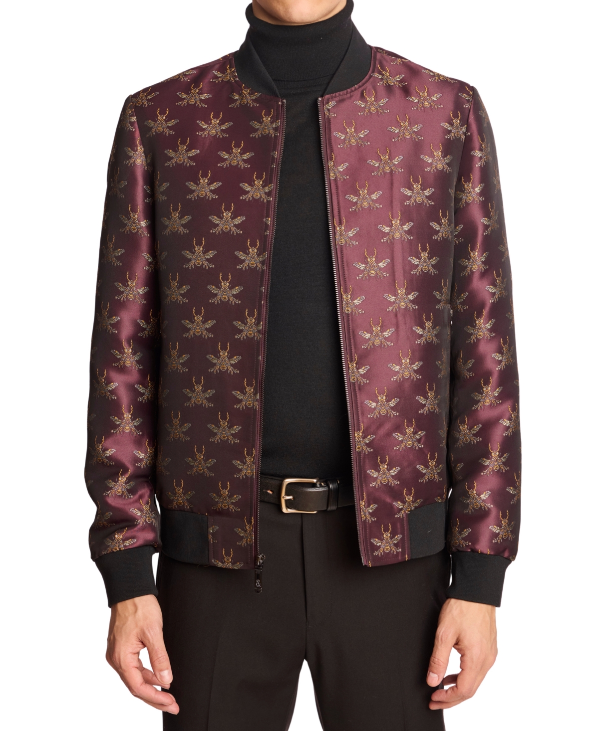 Paisley & Gray Men's Hyde Bomber Jacket