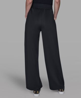 Petite Straight-Leg Ankle Pants