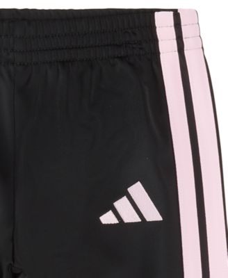 Baby Girls' Event Track Jacket and Bottoms, 2-Piece Set