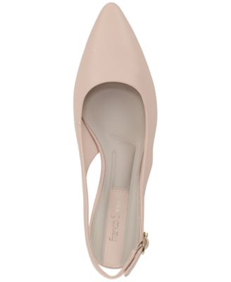 Women's Pura Pointed Toe Slingback Pumps