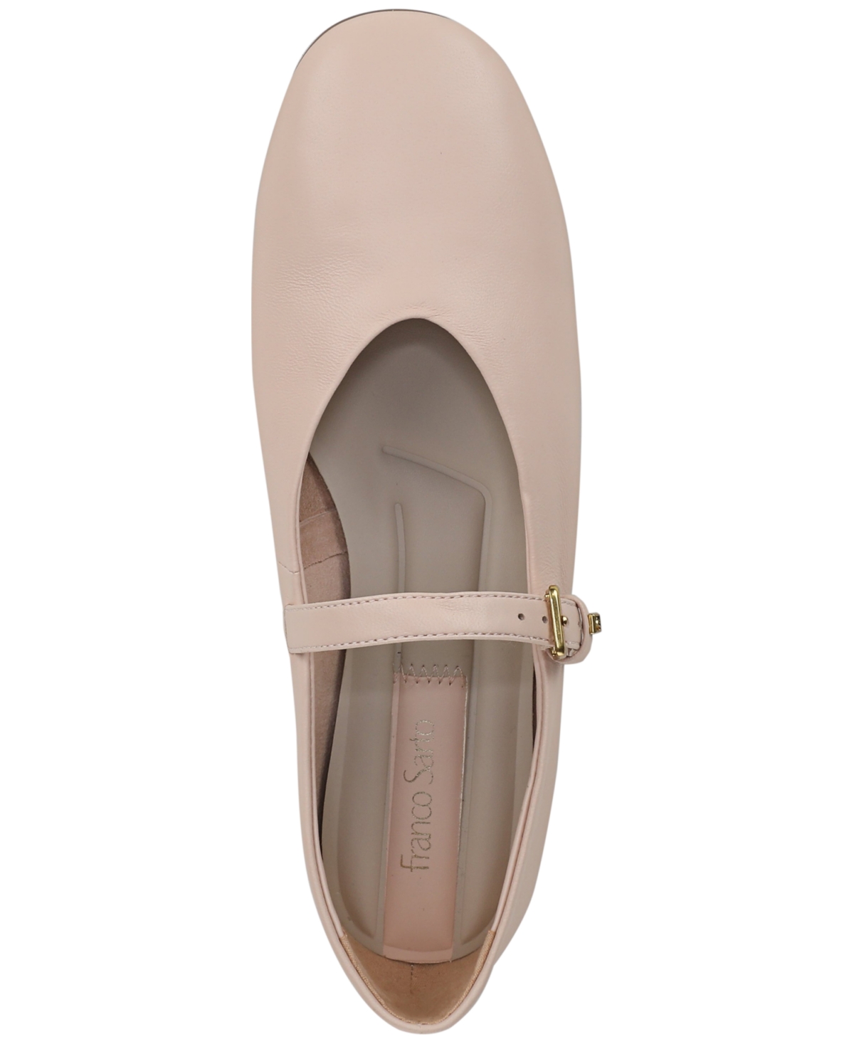 Franco Sarto Odilia Mary Jane Flat In Pink