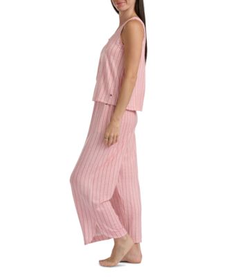 Women's 2-Pc. Tank & Crop Pant Set