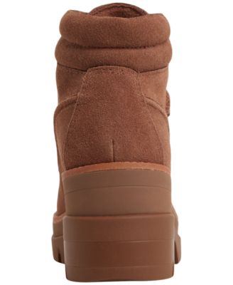 Women's Rocky Hiker Warm Lace-Up Boots