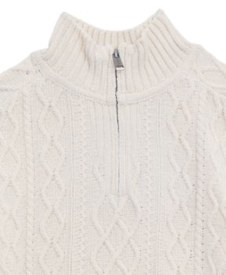 Boys' 7-18 Long-Sleeve Sweater