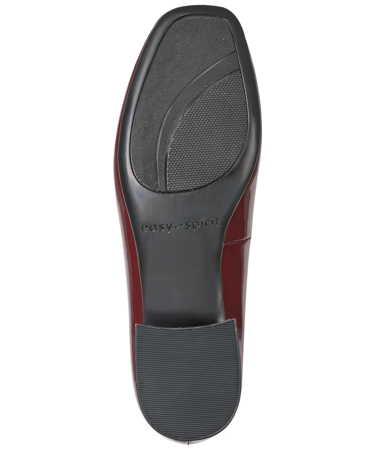 Easy Spirit Women's Janica Mary Jane Block Heel Pumps In Red