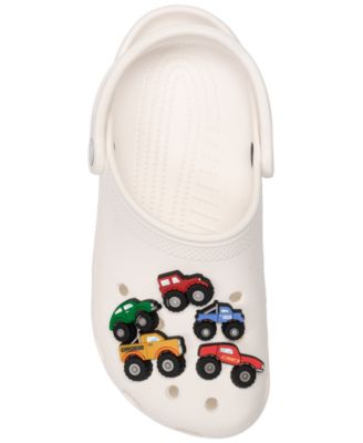 Crocs - Jibbitz Monster Truck Charms 5-Pack from Finish Line