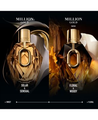 Million Gold For Her Eau De Parfum Refill, 1.69 oz.