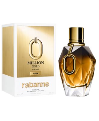 Million Gold For Her Parfum, 3.04 oz.