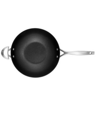 Aluminum 12.5" Wok