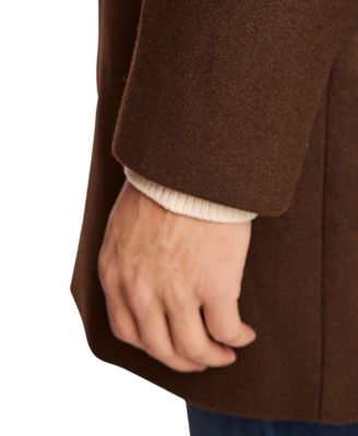 Men's Classic-Fit Topper Coat