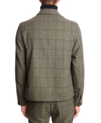 Men's Hilo Button-Up Jacket