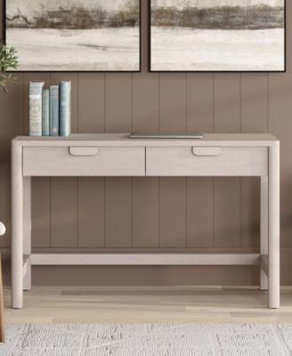 Fern 48" Wood Wide Rectangular Desk