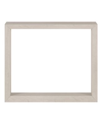 Osmond 36" Wood Wide Rectangular Console Table