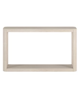 Stellan 52" Wood Wide Rectangular Console Table