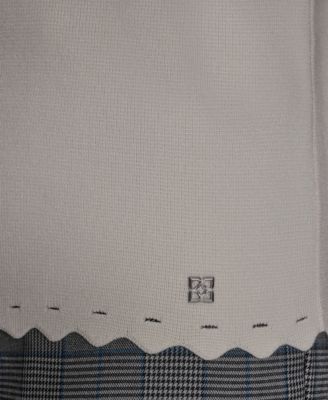 Women's Sleeveless Mock Neck Knit Top