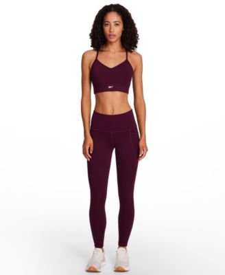 Women's ID Train Tri-Back Mid-Impact Sports Bra