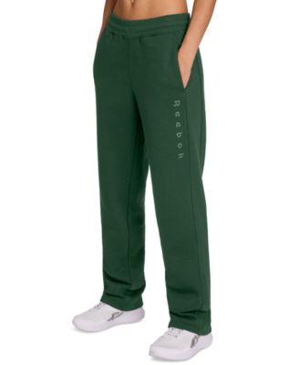 Reebok - Women's Straight Leg Sweatpants