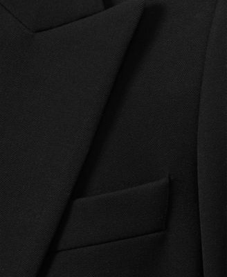 Women's Gabi Tailored Single-Breasted Suit Blazer