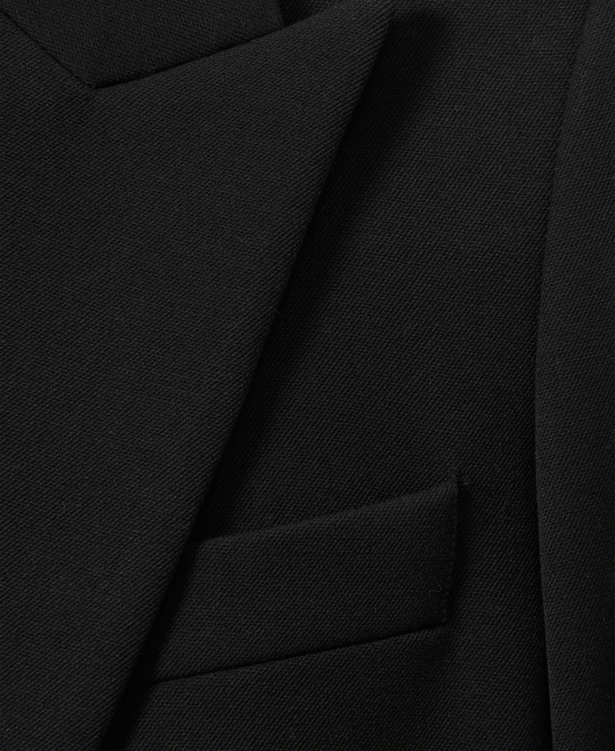 Reiss Women's Gabi Tailored Single-breasted Suit Blazer In Black