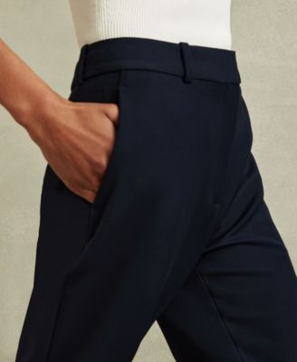 Women's Gabi Slim-Fit Suit Pants
