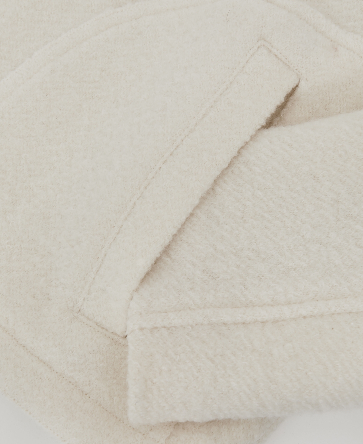 Reiss Women's Darrion Wool Felted Funnel-Neck Jacket