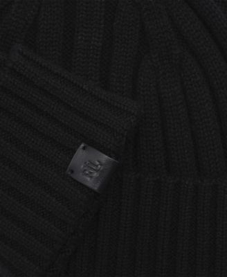 Rib Beanie Hat