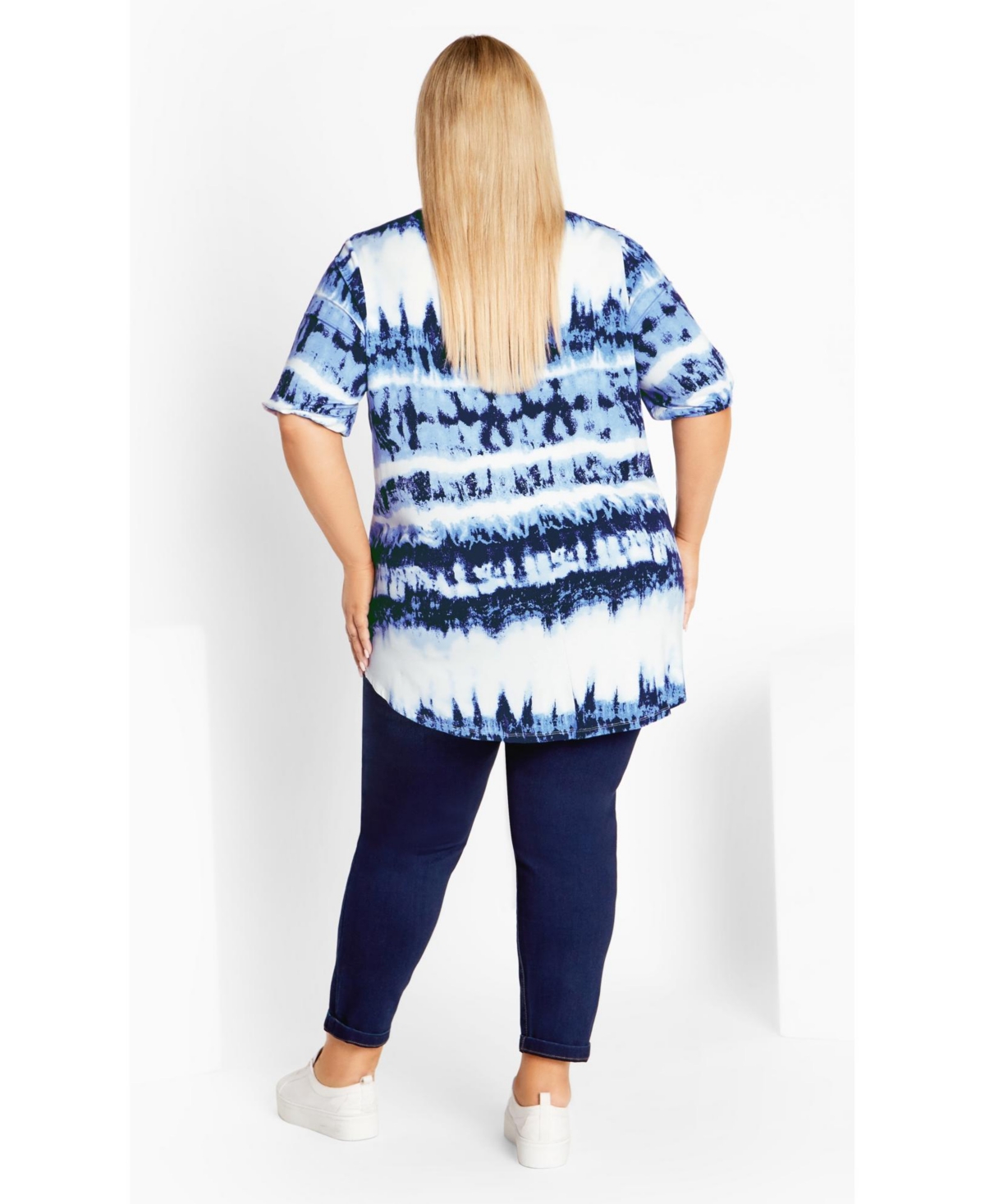 Avenue Women's Leila Print Top