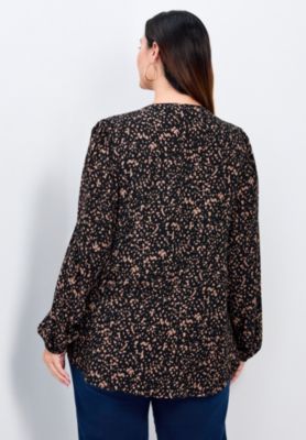 Women's Olivia Pintuck Shirt