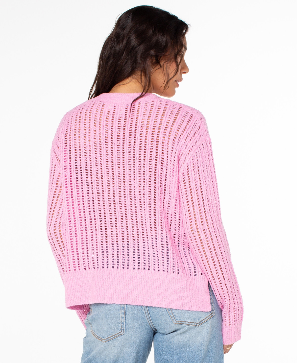 Roxy Women's Flipside Long-Sleeve Sweater