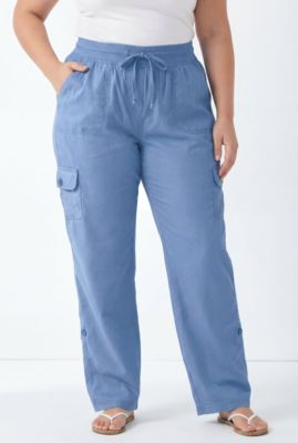 Women's Within Convertible Length Cargo Pant/Capri