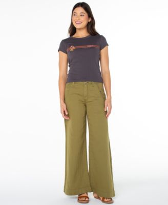 Women's Short-Sleeve Crewneck T-Shirt