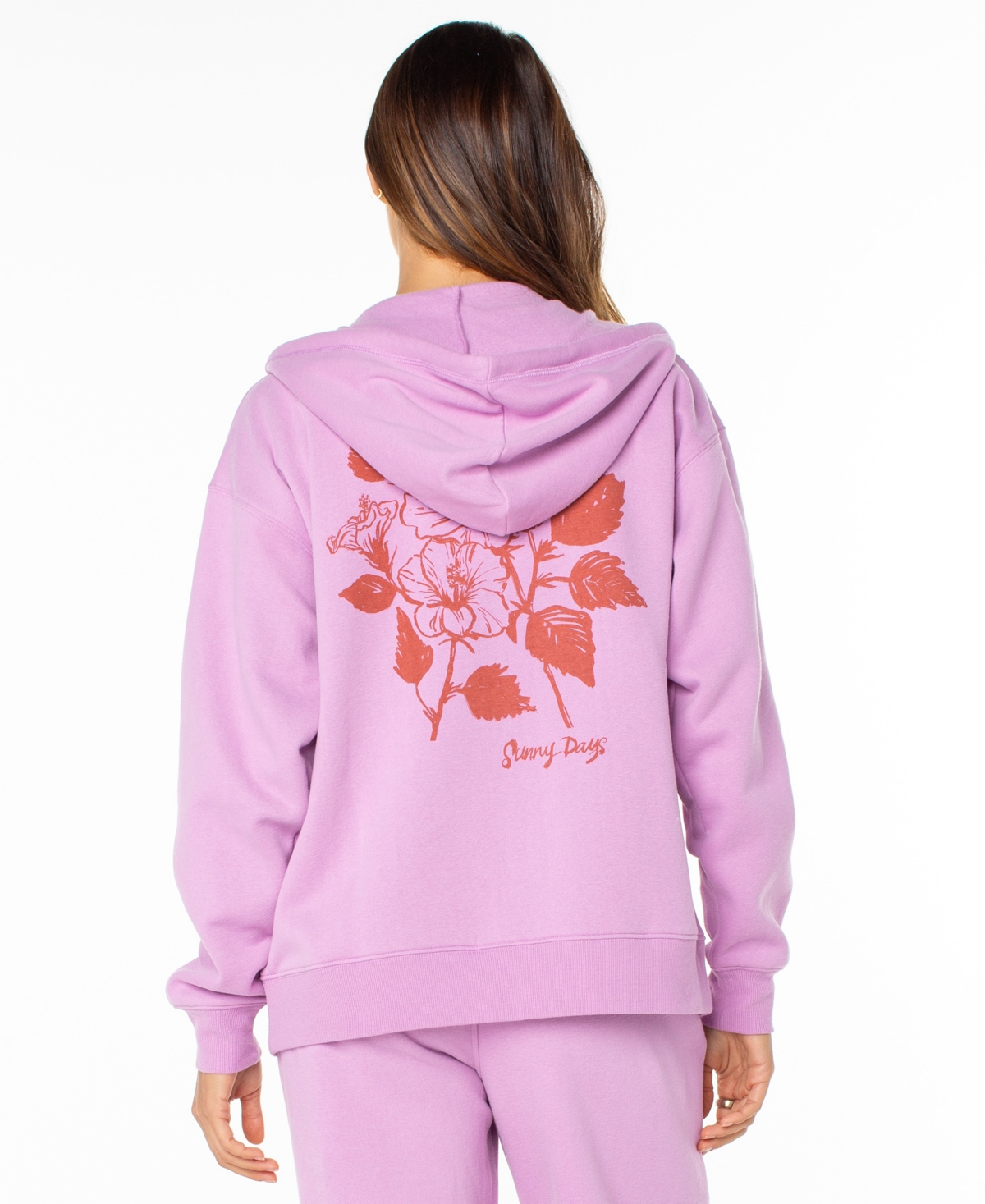 Roxy Women's Tidal Front-Zip Hoodie