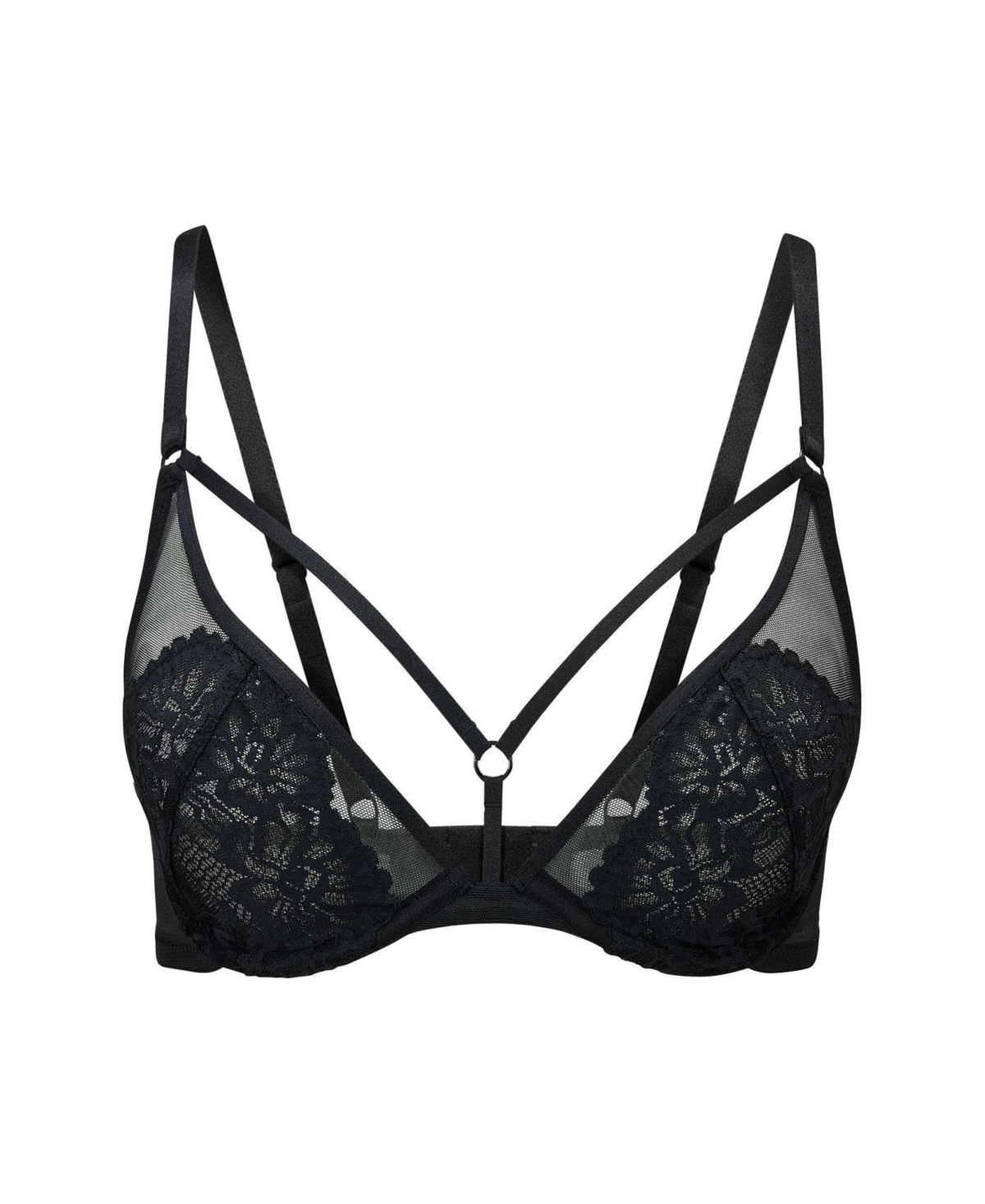 Adore Me Women's Cam Unlined Plunge Bra