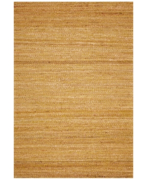 Closeout! D Style Natural Jute Avocado 8' x 10' Area Rug