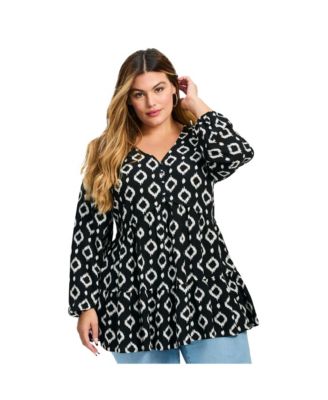 Women's Tilly Long Sleeve Tunic
