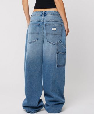 Women's 95 Super Baggy Mid-Rise Jeans