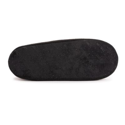 Men's Cuff Slipper Boots, Red Buffalo Check