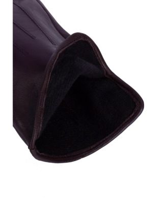 Premium lambskin leather glove "CARLA"