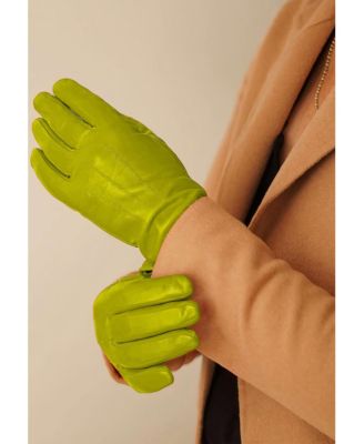 Premium lambskin leather glove "CARLA"