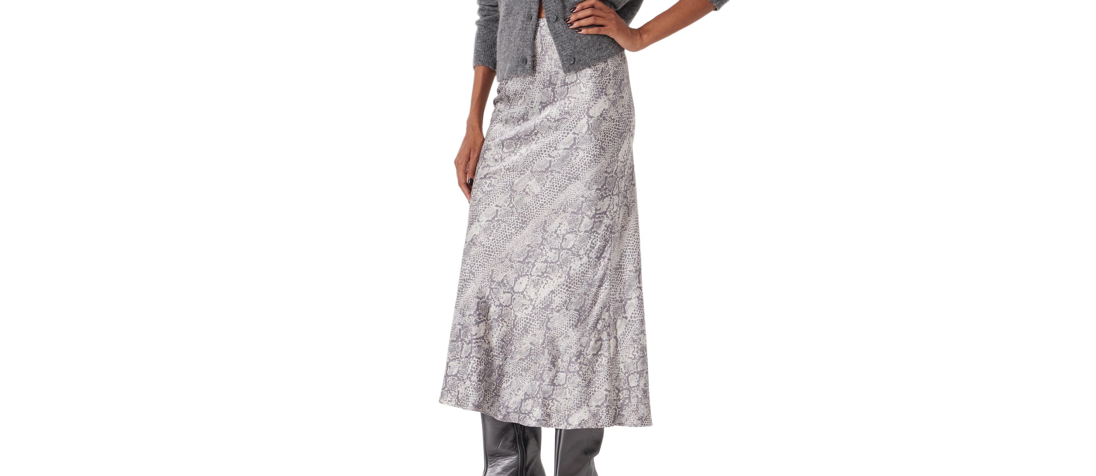 Hush Women's Simone Slinky Skirt