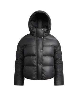 Women's Cloud Boss Hooded Puffer Jacket