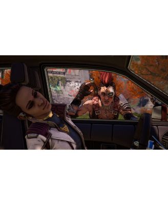 New Tales from the Borderlands Deluxe Edition - PlayStation 4