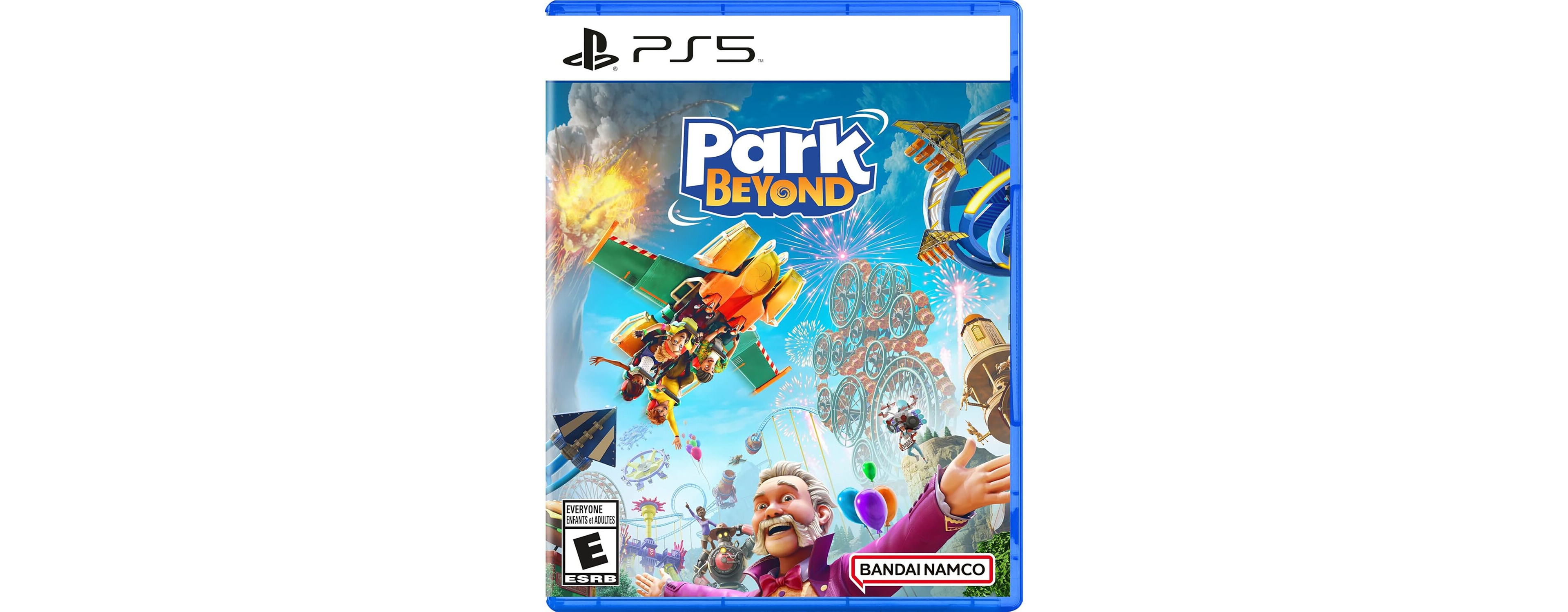 Park Beyond PlayStation 5