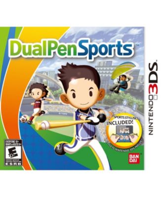 DualPenSports - Nintendo 3DS