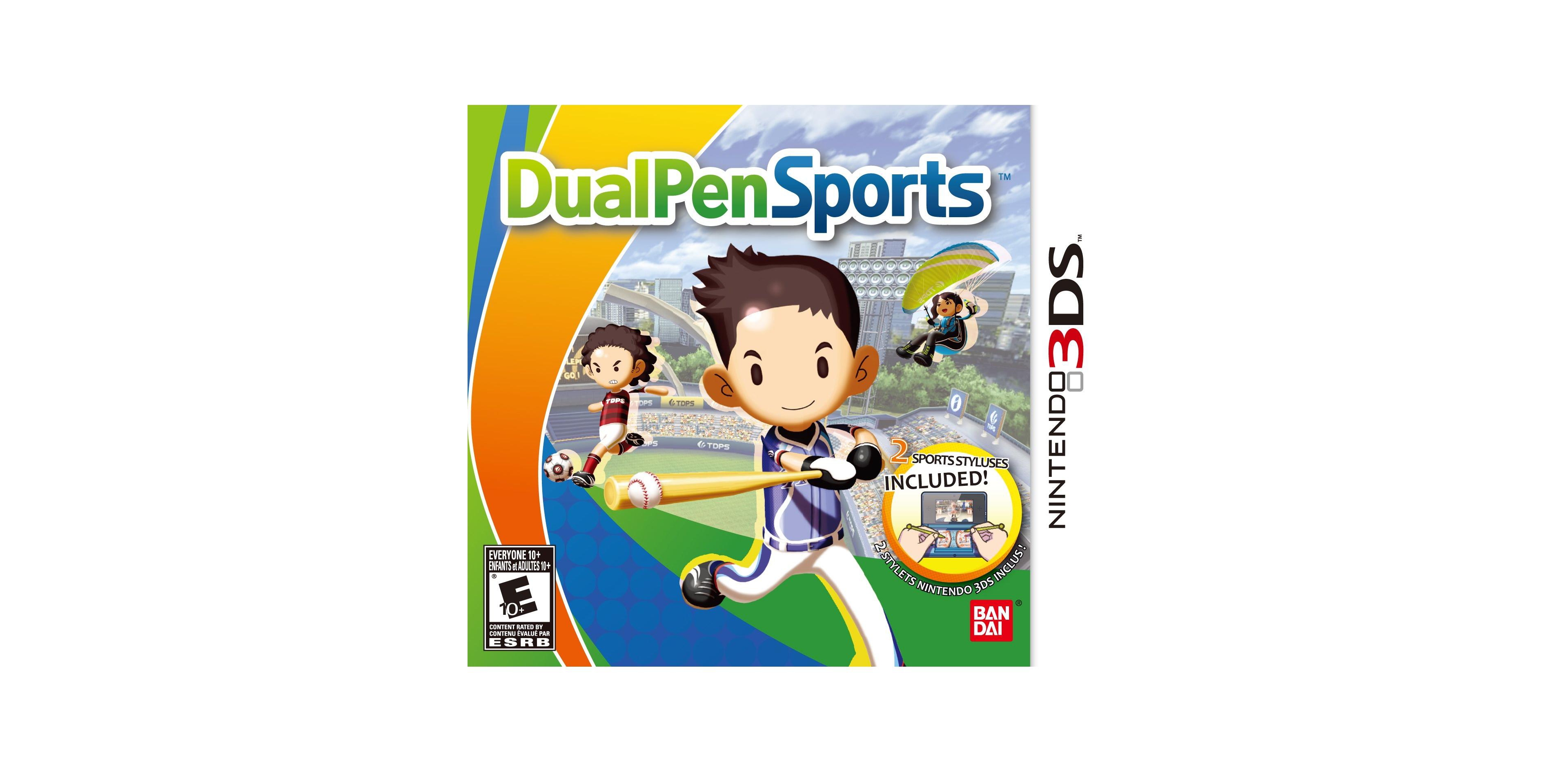 Namco Bandai DualPenSports
