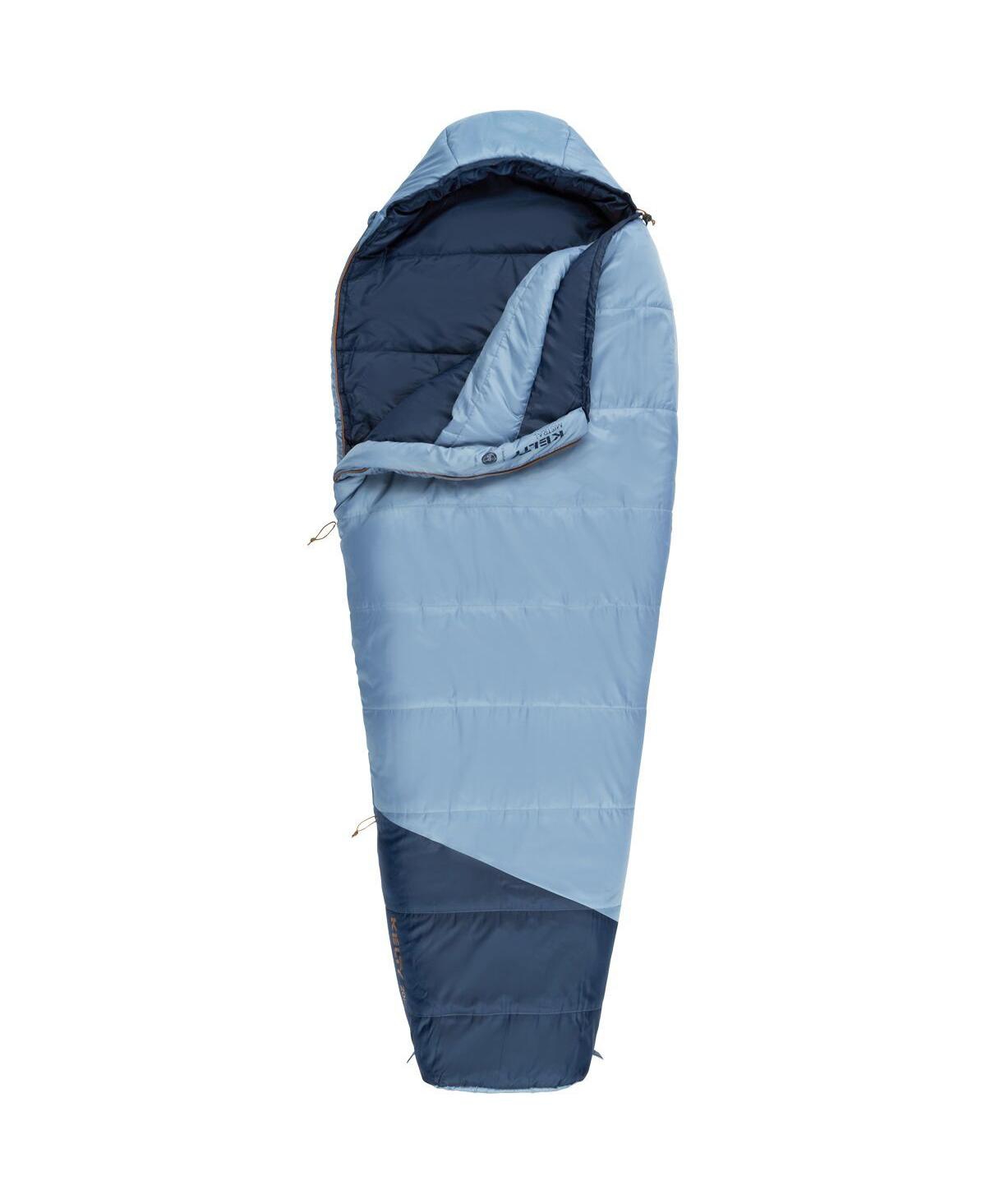 Women's Kelty Mistral Sleeping Bag: 20F Synthetic 25 to 5 Degree Synthetic Bags