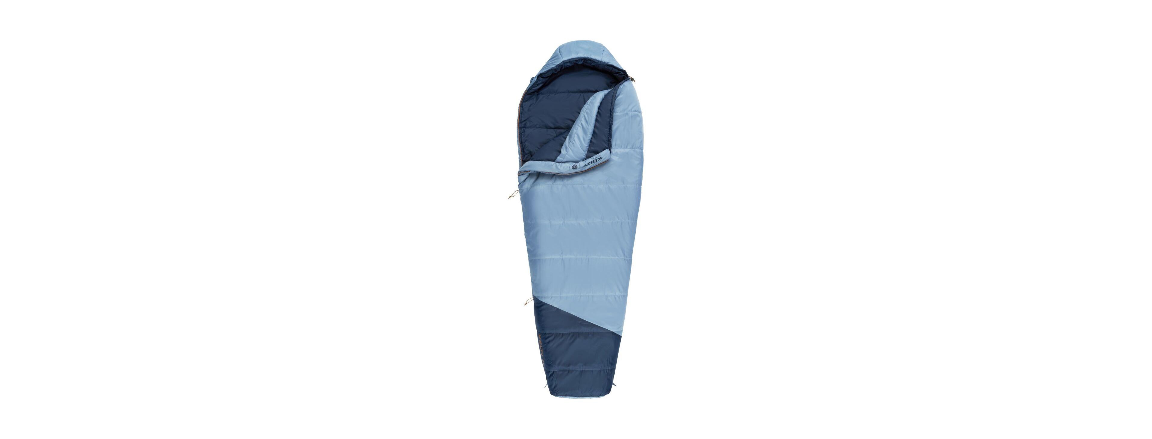 Women's Kelty Mistral Sleeping Bag: 20F Synthetic 25 to 5 Degree Synthetic Bags