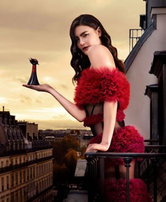 4-Pc. Ooh La Rouge Exclusif Eau De Parfum and Lip Gloss Set