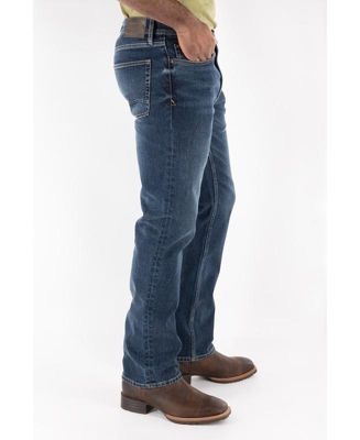 Men's Boot Cut Jeans